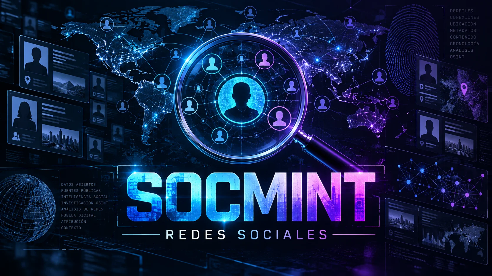 SOCMINT: qué es, técnicas y herramientas de inteligencia en redes sociales [2026]
